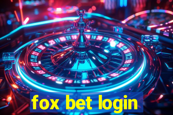 fox bet login